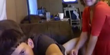Sex with the girl in red dress - video 4 TNAFlix Porn Videos
