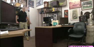 Slut Felicity Feline gets pussy fucked hard for cash TNAFlix Porn ...