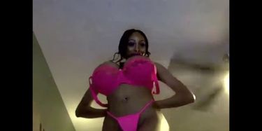 Black Barbie Hardcore - Black Barbie gets railed - Tnaflix.com