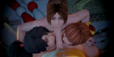 DEAD OR ALIVE XXV: Momiji (NUDE MOD, 4K 60 FPS) TNAFlix Porn Videos