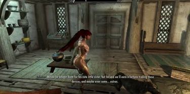 SKYRIM: Slaverun Quest Walkthrough - Action is Coming (Part 3 ...