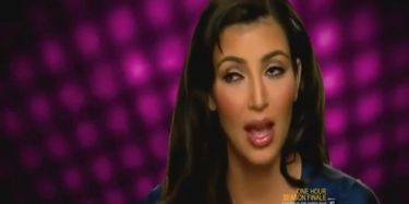 Kourtney kardashian pantsed by sis - Tnaflix.com