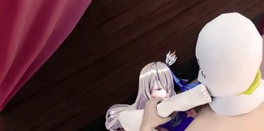 MMD - GhostDance by SoDevs - Tnaflix.com