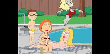American Dad Janet Porn - American Dad Lesbian Bdsm | Sex Pictures Pass