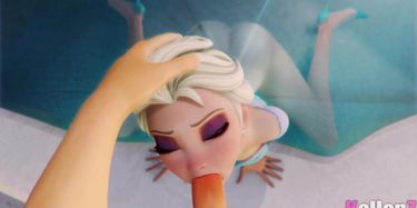 Disney Frozen Xxx Preggo - Frozen - Hot Elsa - Part 2 - Tnaflix.com