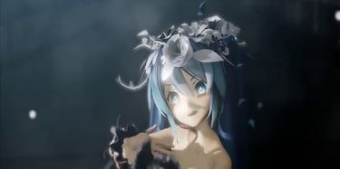 MMD Hatsune Miku (Donut Hole) TNAFlix Porn Videos