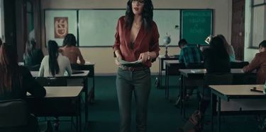 MAITE PERRONI NUDE SEX IN DARK DESIRE AKA OSCURO DESEO [S01E04 ...