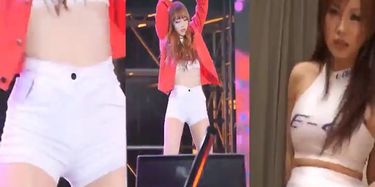 EXID HANI LIE FANCAM TNAFlix Porn Videos