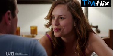 Jessica Mcnamee Underwear Scene in Sirens TNAFlix Porn Videos