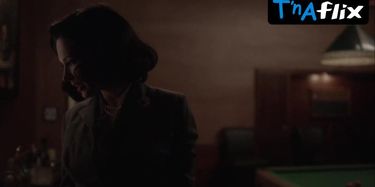 Bella Heathcote Lesbian Scene in The Man In The High Castle ...