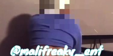 Somali teen twerking on her psP1 TNAFlix Porn Videos
