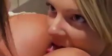 2 French babes under the shower Anissa and Tiffany - MySexMobile ...