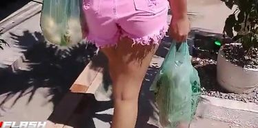 Cum On Ass And Touch