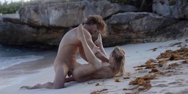 Artistic Beach Sex - X-Art - Sex on the Beach TNAFlix Porn Videos