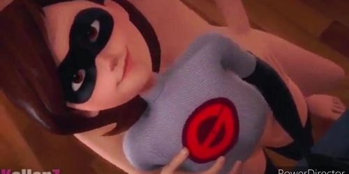 Mrs. Incredible compilation/HMV