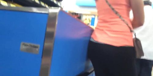 Mother &Amp; Not Her Daughter In Line