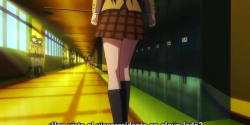 Seitokai porn video – Seitokai Yakuindomo S2 Capitulo 1