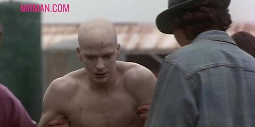 Scalding Baldies Who Have Gone Nude (Hollywood , Tom Hardy)