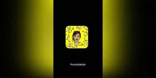 Horny teen plays with her tits and pussy on snapchat