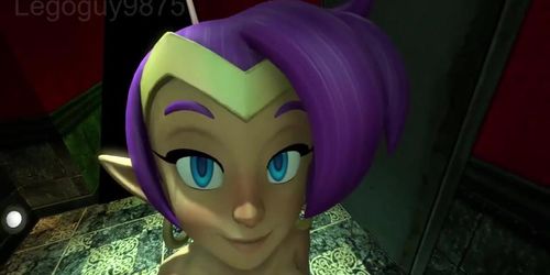 3D Girl Will Do Anything For Gems