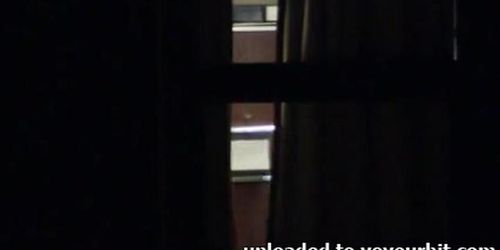 Window Voyeur
