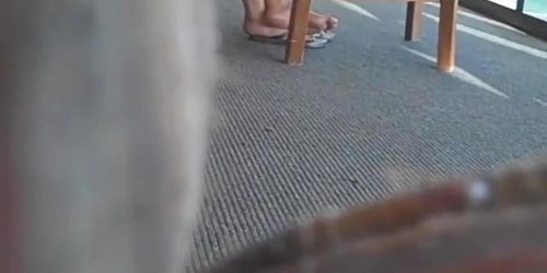 Candid Asian Feet in Flip Flops and Bare 2010 pt 2 + bonus