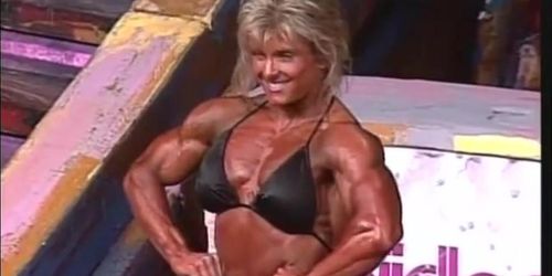 Sue price ifbb