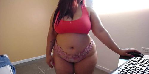 Latina BBW teen 08 [no names]