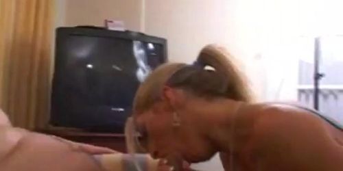 Emma and Danny (Emma Starr)