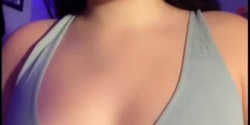 Teen slips up