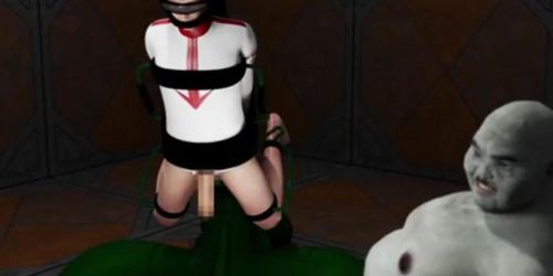 3d space alien wemen