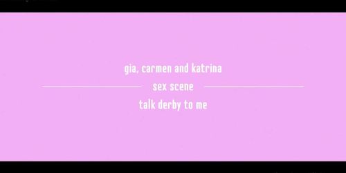 Katrina Jade talk derby to me #15 promo talk