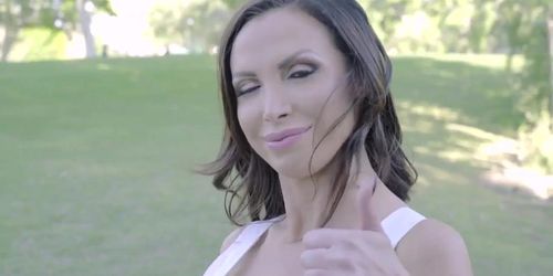 Tips outdoor sex from nikki benz