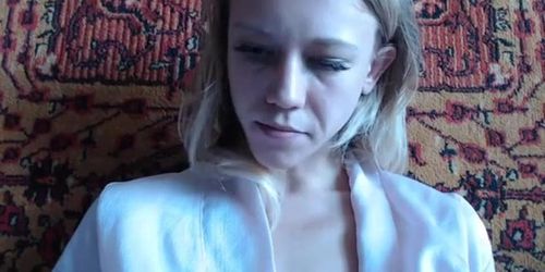 Teen Pajama Bathrobe come off coconut_girl1991_210916 chaturbate REC