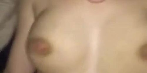 Screw To Orgasm Busty Amateur Blonde Girl