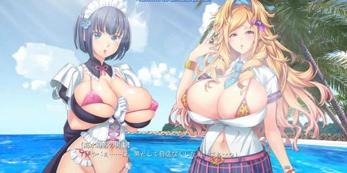 Eroge Blonde Part 12