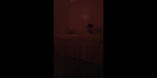 Real Asian Massage Parlor KOREAN SCREAMING SO LOUD Full SEX