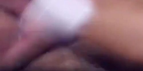 Ig model creampie