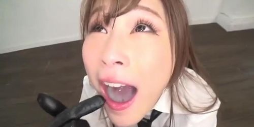 reira deepthroat best - Tnaflix.com