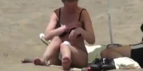 Take off bikini top 9