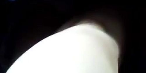 Pregnant Friend Upskirted