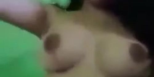 PUTI LOVE G ENVIA VIDEO A SU NOVIO 1