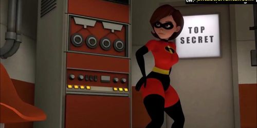 Elastic Girl - Tnaflix.com