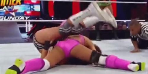 Nude WWE Divas at WWE Diva X (Tribute 3 3)