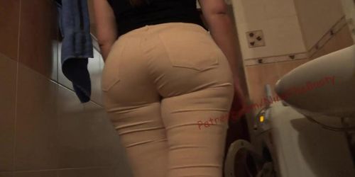 Nina The Booty russian booty 1080p @ninakhlv