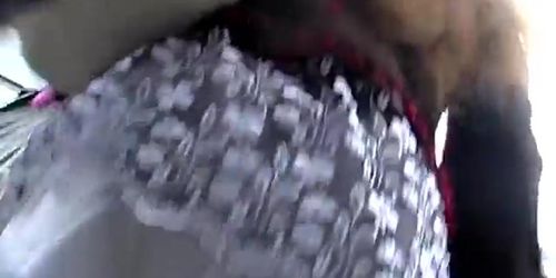 Quick up skirt movie