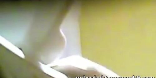 hidden camera exposes friends pussy