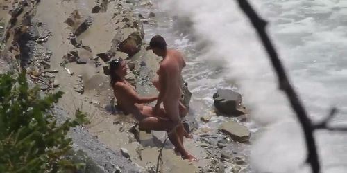Beach fun 1