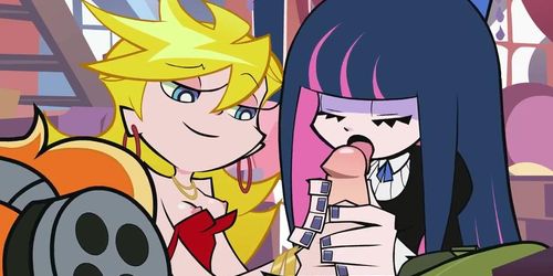 Panty And Stocking