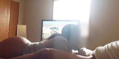 Afternoon Delight (Blowjob)